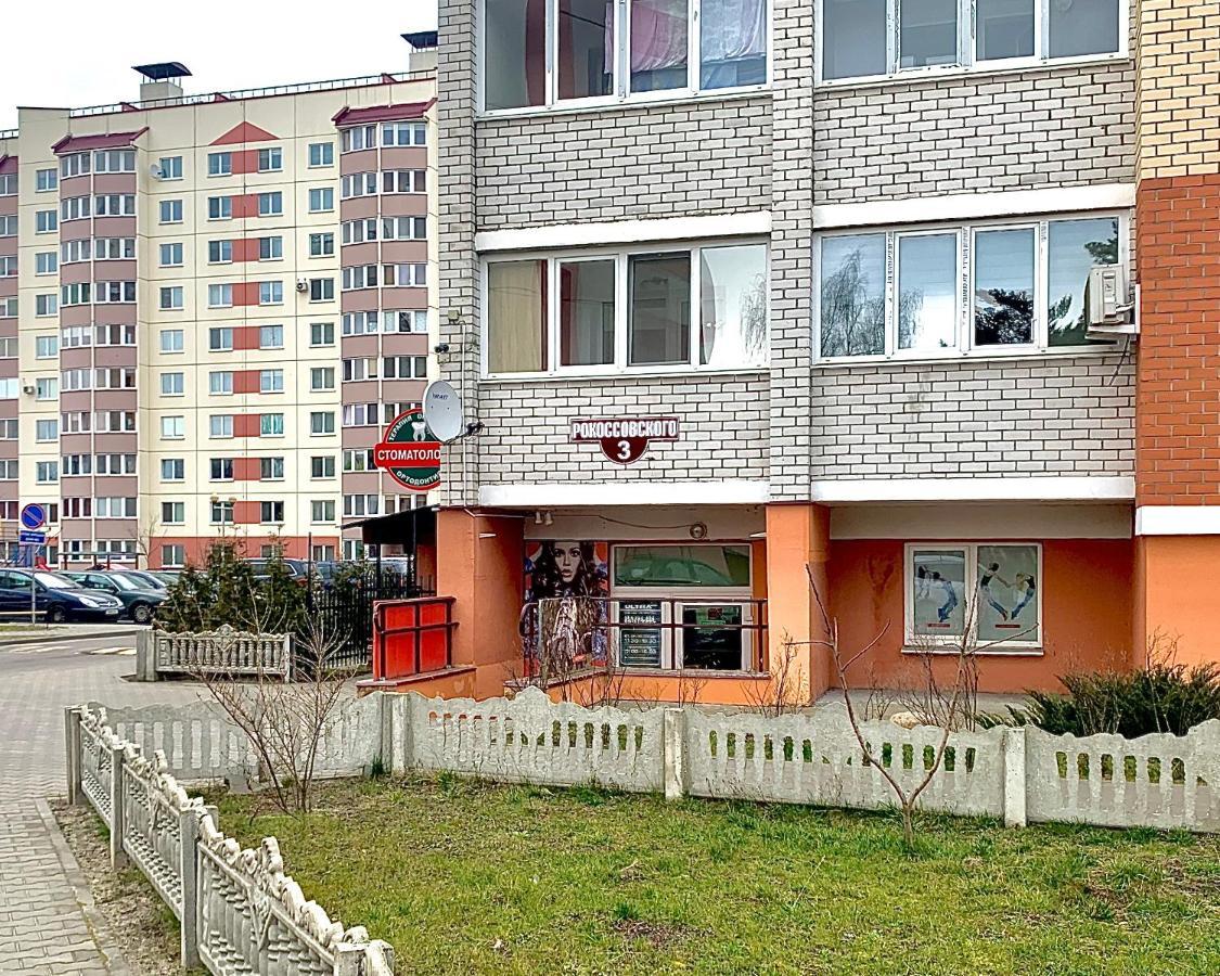 Квартира В Элитном Доме Gershony ภายนอก รูปภาพ